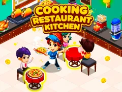 Xogo Cooking Restaurant Kitchen en liña