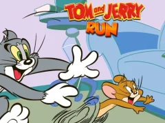 Xogo Tom and Jerry Run en liña