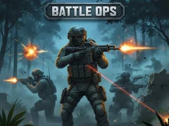 Xogo Battle Ops en liña
