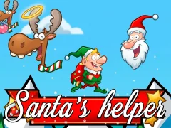 Xogo Santa`s Helper en liña