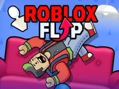 Xogo Roblox Flip en liña