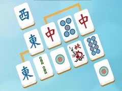 Xogo Mahjong Connect Majong Class en liña