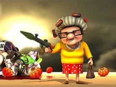 Xogo Grandma's Last Stand en liña