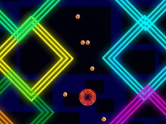Xogo Neon Path en liña