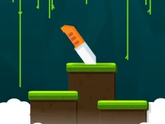 Xogo Knife Jump en liña