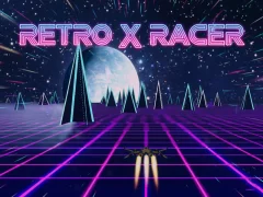 Xogo Retro x Racer en liña