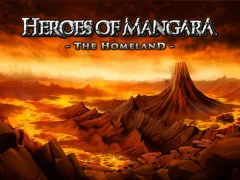 Xogo Heroes of Mangara en liña