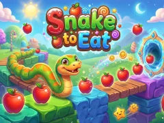Xogo Snake to Eat en liña