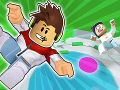 Xogo Roblox obbi: Only Up en liña