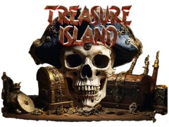 Xogo Treasure Island Pinball en liña