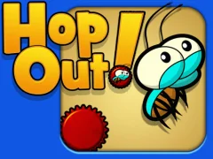 Xogo Hop Out en liña