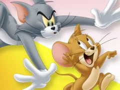 Xogo Tom and Jerry Jigsaw Puzzle Collection en liña