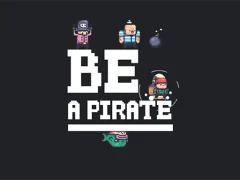 Xogo Be a pirate en liña