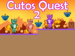 Xogo Cutos Quest 2 en liña