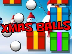 Xogo Xmas Balls en liña