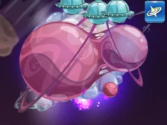 Xogo Planet Attack Clicker en liña