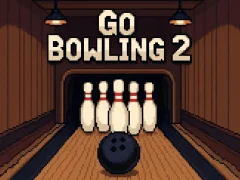 Xogo Go Bowling 2 en liña