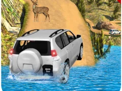Xogo Offroad Jeep Simulator en liña
