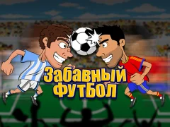Xogo Funny Soccer en liña