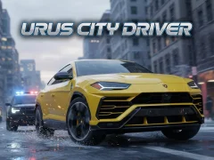 Xogo Urus City Driver en liña