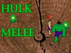 Xogo Hulk Melee en liña
