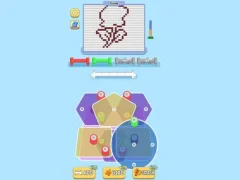 Xogo Yarny Puzzle en liña