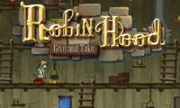 Xogo Robin Hood Give and Take en liña