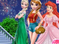 Xogo Ice Princess 2017 Trendsetter en liña