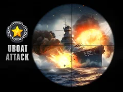 Xogo Uboat Attack en liña