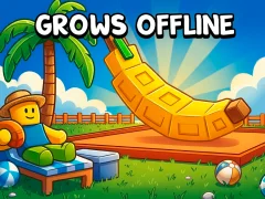 Xogo Grow a Garden 3D en liña