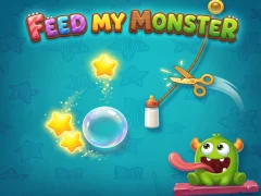 Xogo Feed My Monster en liña