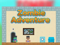 Xogo Zombie Adventure en liña