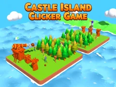 Xogo Castle Island Clicker Game en liña