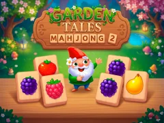 Xogo Garden Tales Mahjong 2 en liña
