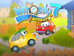 Xogo Wheely 7 en liña
