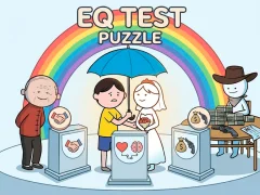 Xogo EQ Test Puzzle en liña