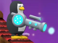Xogo Penguin vs Snowmen en liña