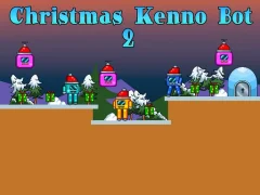 Xogo Christmas Kenno Bot 2 en liña