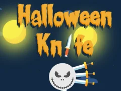 Xogo Halloween Knife en liña