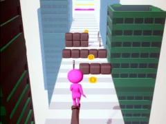 Xogo Heel Queen Run 3d en liña