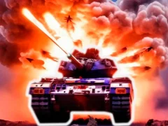 Xogo Future War: Bot Battle in Space 3D en liña