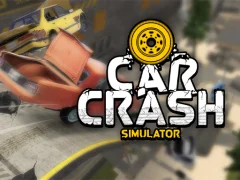 Xogo Car Crash Simulator en liña