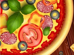 Xogo Pizza Maker Cooking and Baking en liña