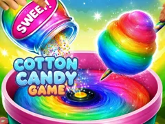 Xogo Cotton Candy Game en liña