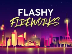 Xogo Flashy Fireworks en liña