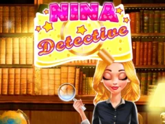 Xogo Nina Detective en liña