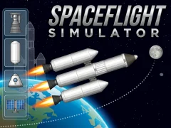 Xogo Spaceflight Simulator en liña