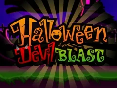 Xogo Hallowen Devil Blast en liña