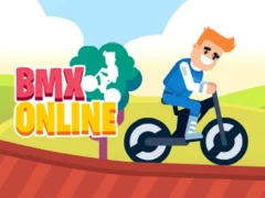Xogo BMX Online en liña