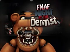 Xogo FNAF Night at the Dentist en liña